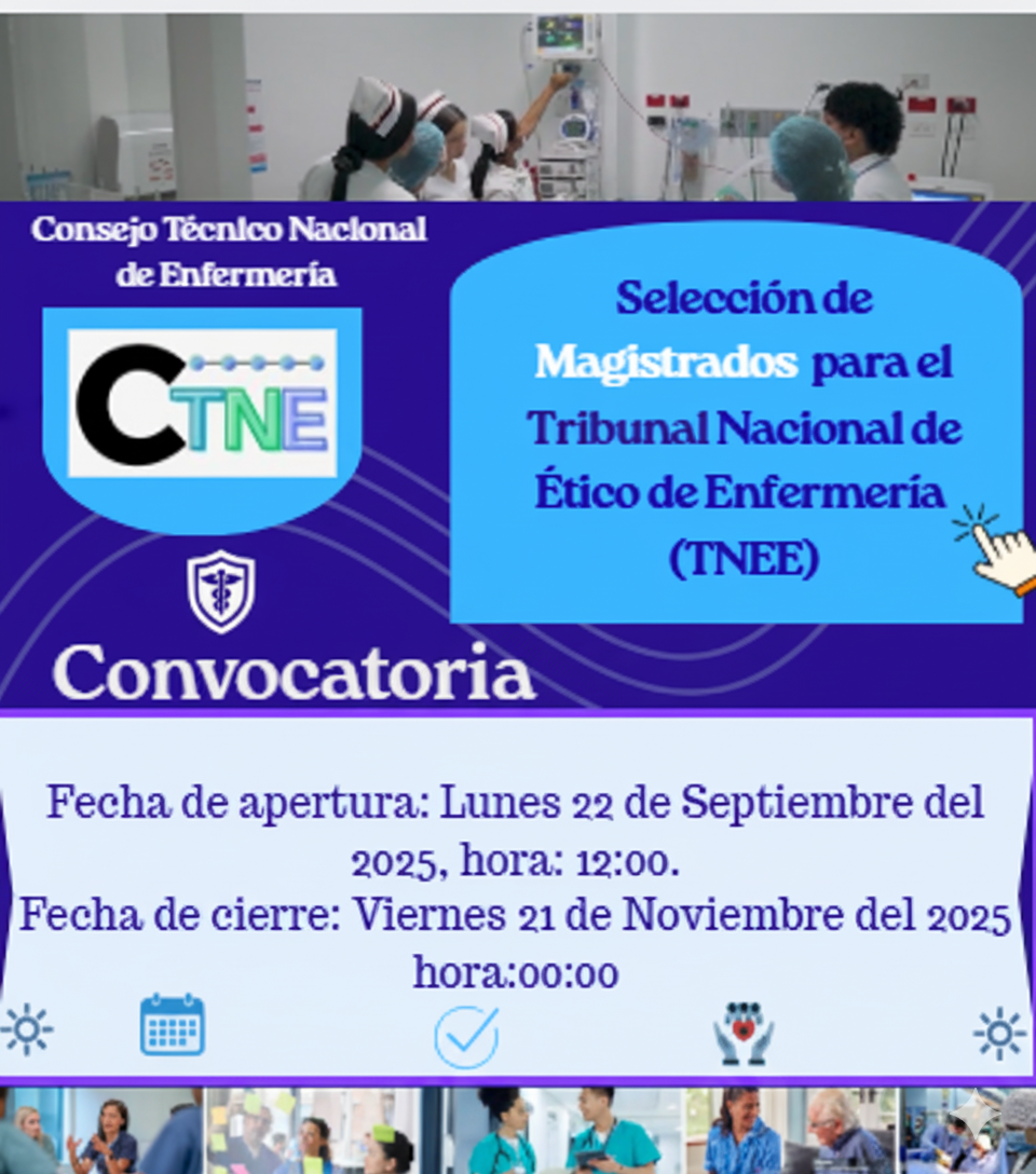 Imagen de la convocatoria